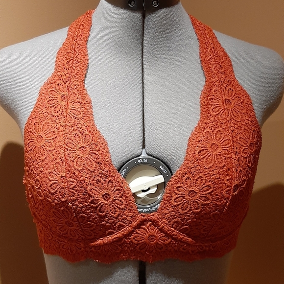 Orange aerie bralette - Picture 1 of 4
